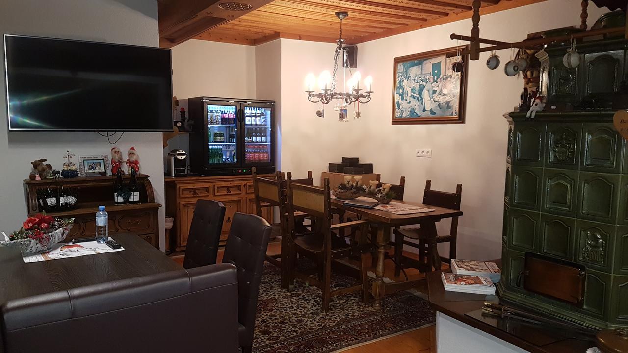 Pension Haus Sanz Виена Екстериор снимка