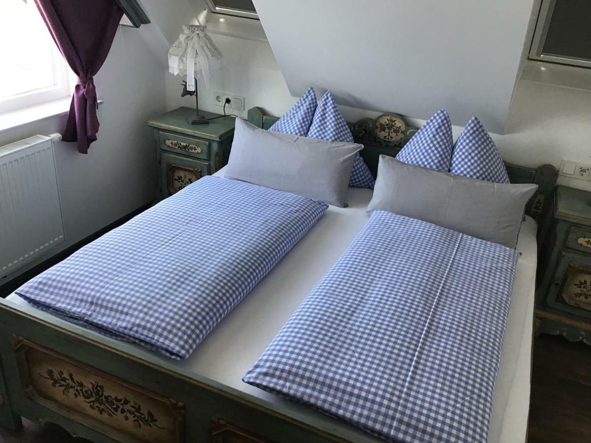 Pension Haus Sanz Виена Екстериор снимка