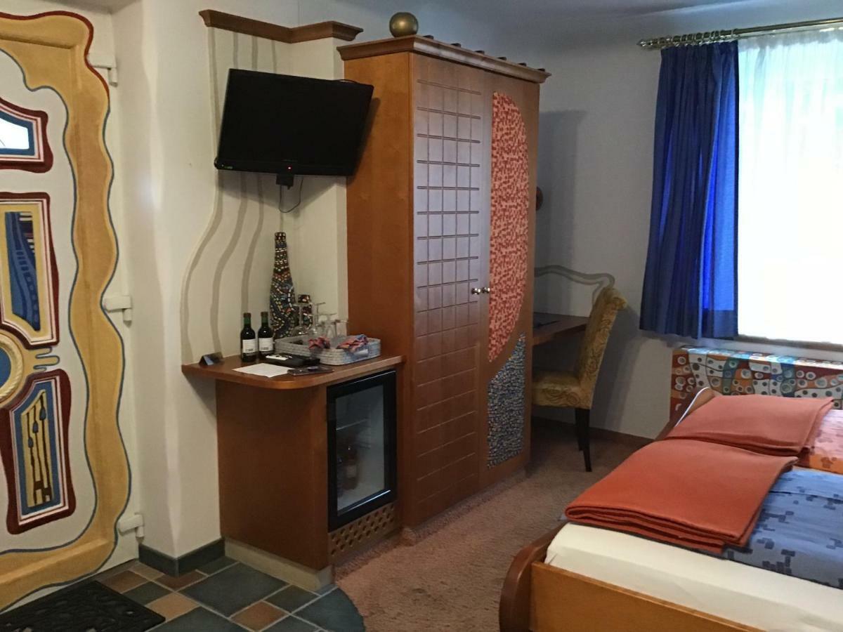 Pension Haus Sanz Виена Екстериор снимка